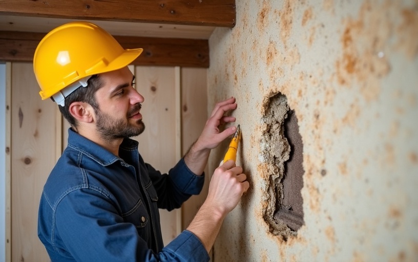 Structural Repair Ipswich