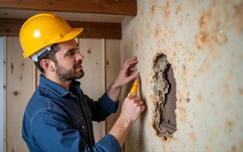 Structural Repair Ipswich
