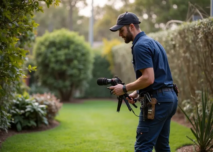 Backyard Possum Assessment Ipswich