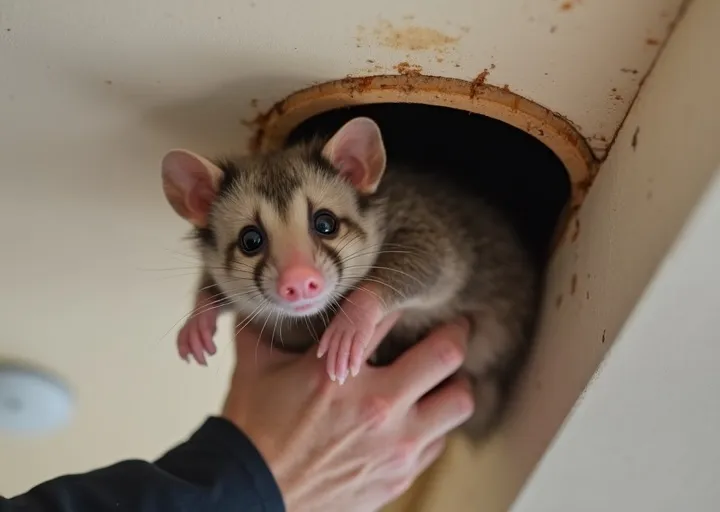 Humane Possum Extraction Ipswich