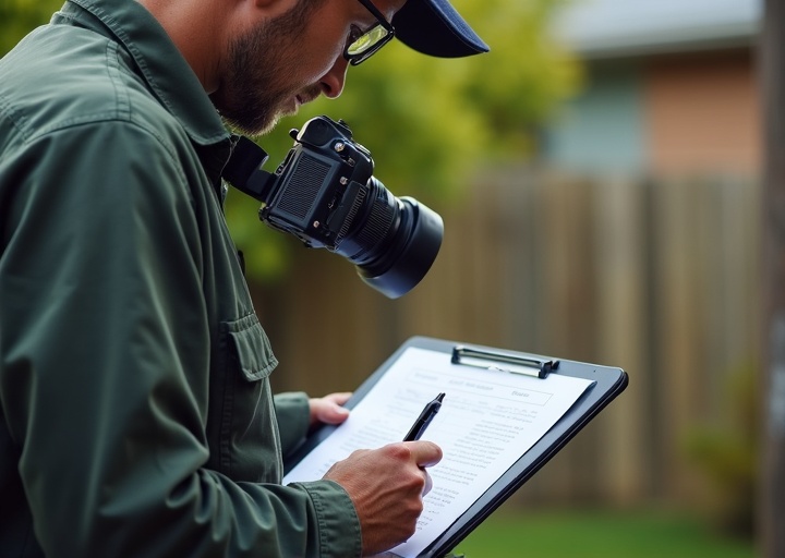 Inspection Documentation Ipswich