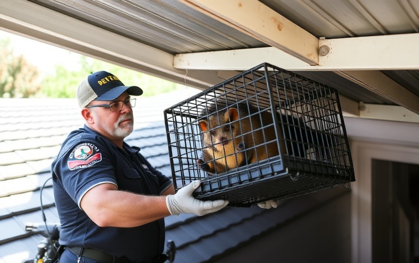 Professional Possum Inspection Services Ipswich
