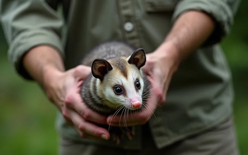 Professional Possum Relocation Services Ipswich