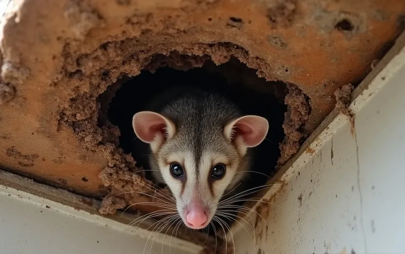 Expert Roof Cavity Possum Removal Ipswich