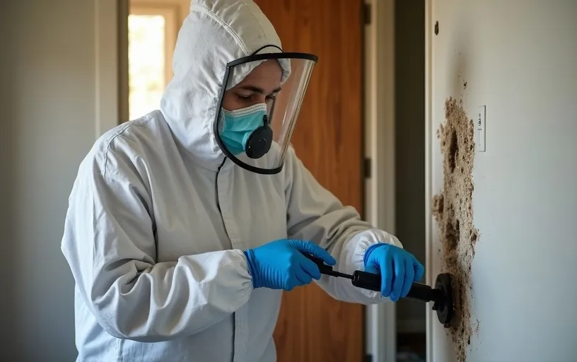 Sanitization & Decontamination Ipswich